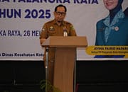 Transformasi Posyandu Palangka Raya Tingkatkan Layanan Kesehatan Masyarakat